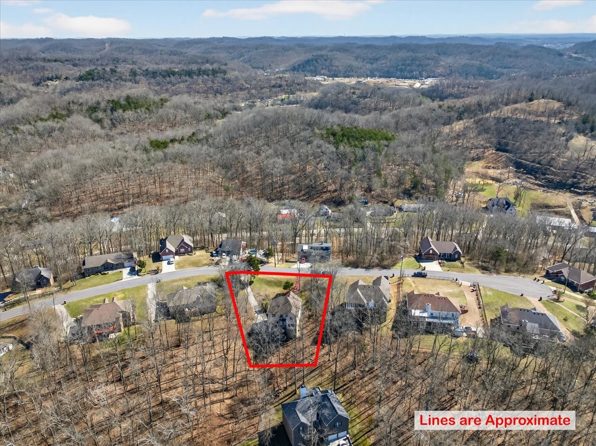 110 S High Ridge Drive Goodlettsville TN 37072