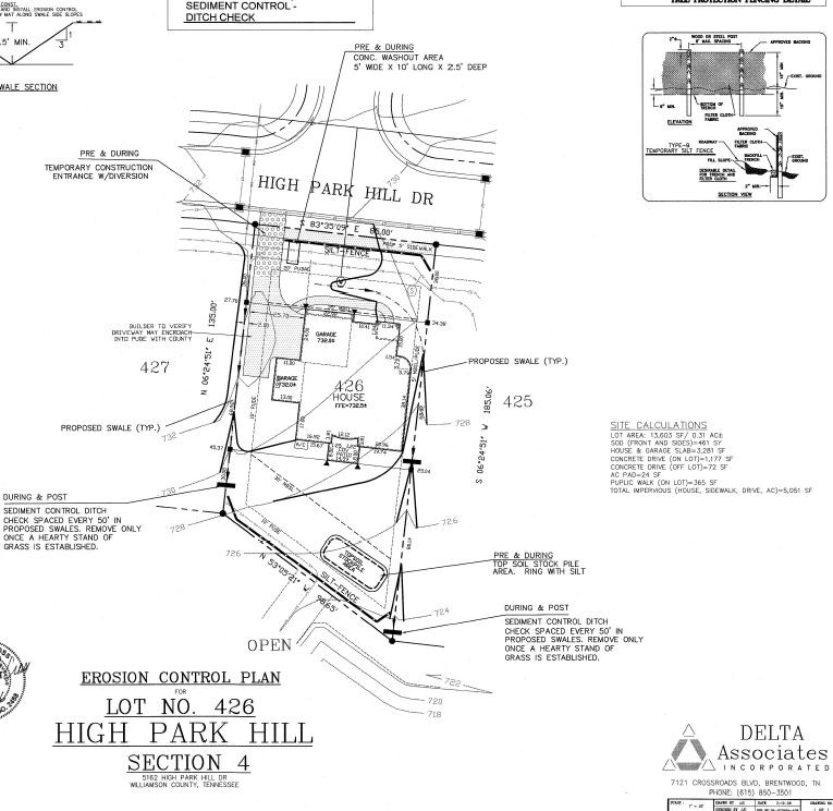 5162 High Park Hill Drive Arrington TN 37014