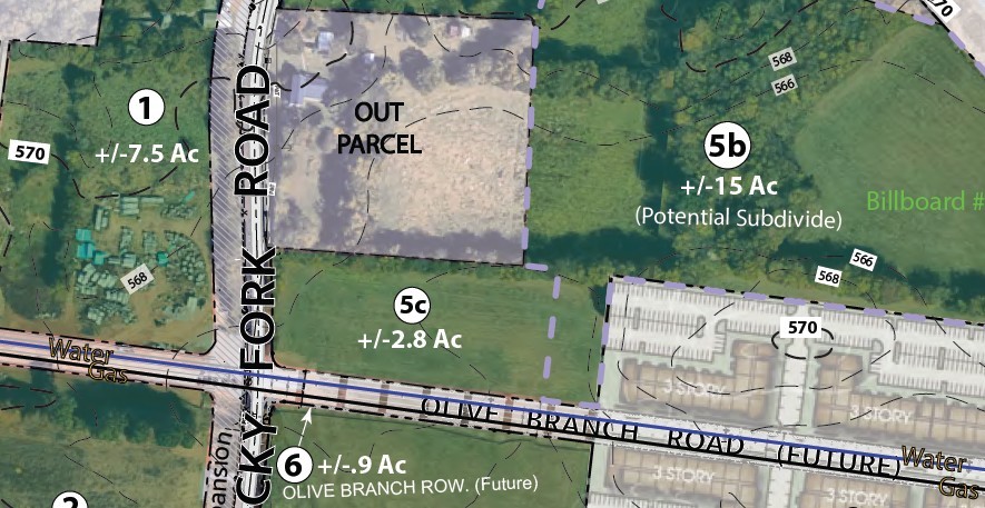 0 Rocky Fork Road Smyrna TN 37167