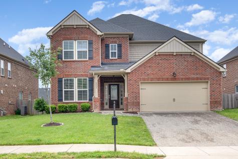 6004 Tivoli Trail Mount Juliet TN 37122