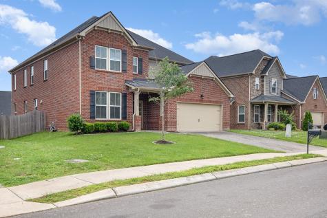 6004 Tivoli Trail Mount Juliet TN 37122