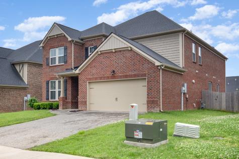 6004 Tivoli Trail Mount Juliet TN 37122
