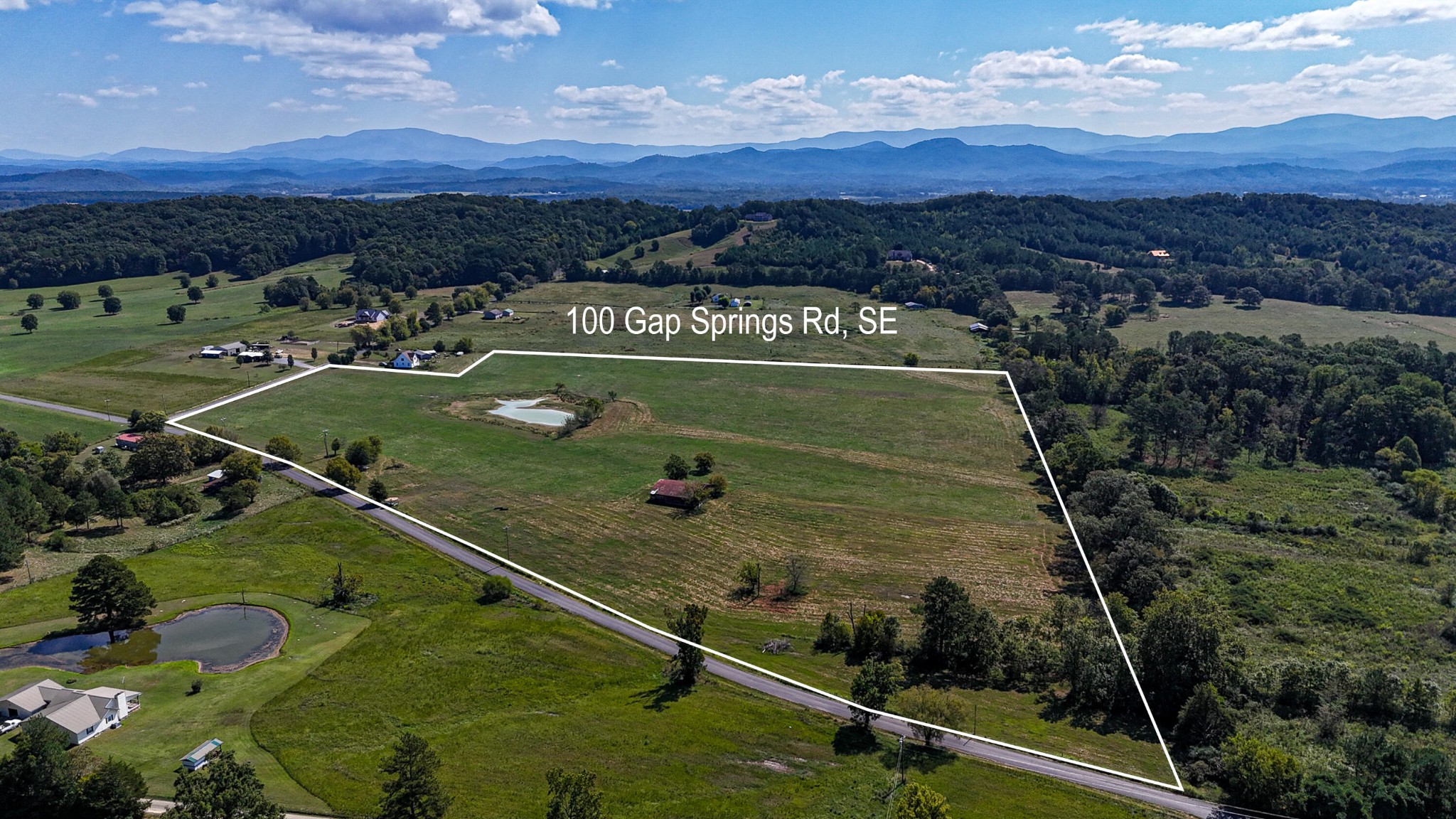 1 Gap Springs Road, SE Old Fort TN 37362