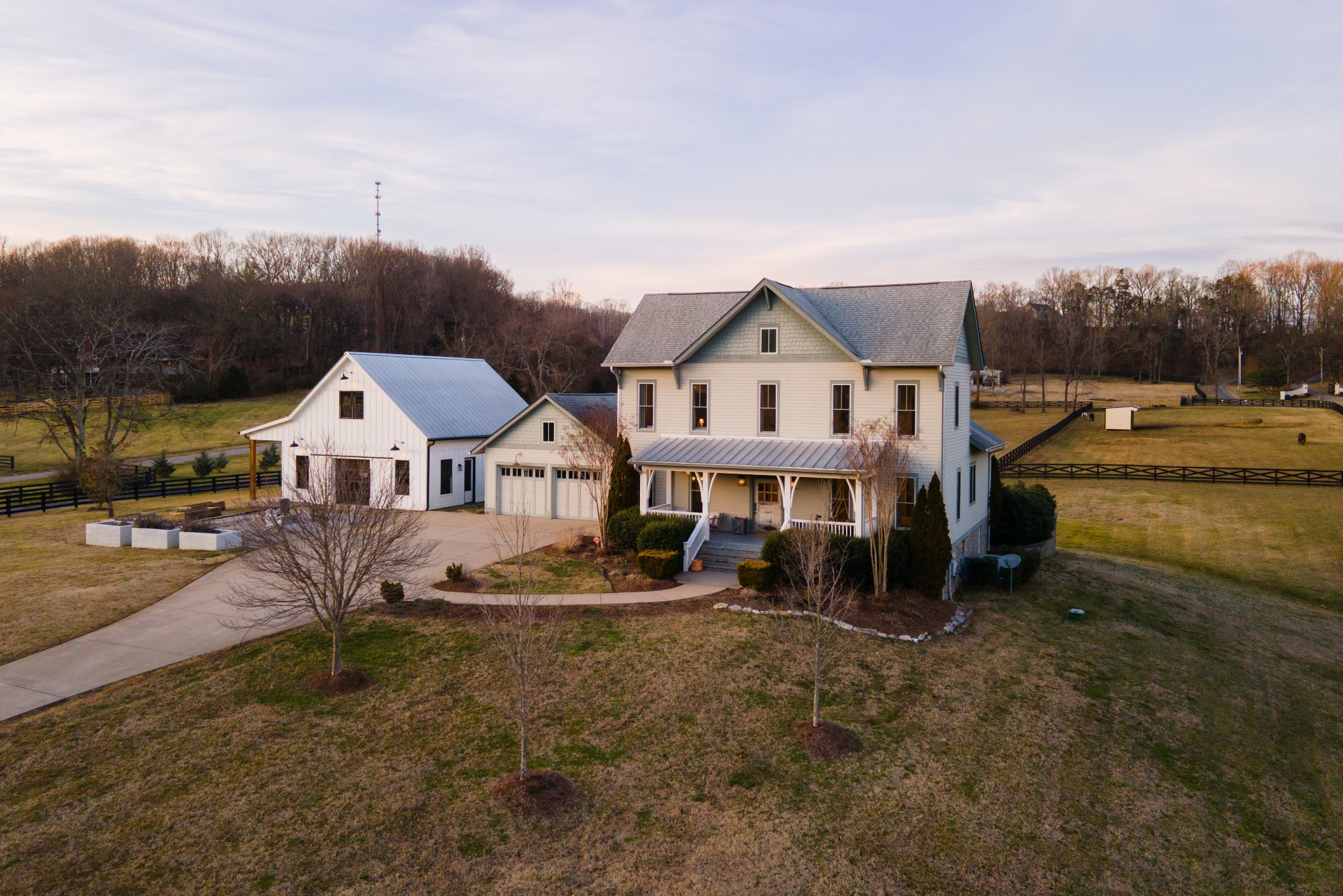 6502 Peytonsville Arno Road College Grove TN 37046