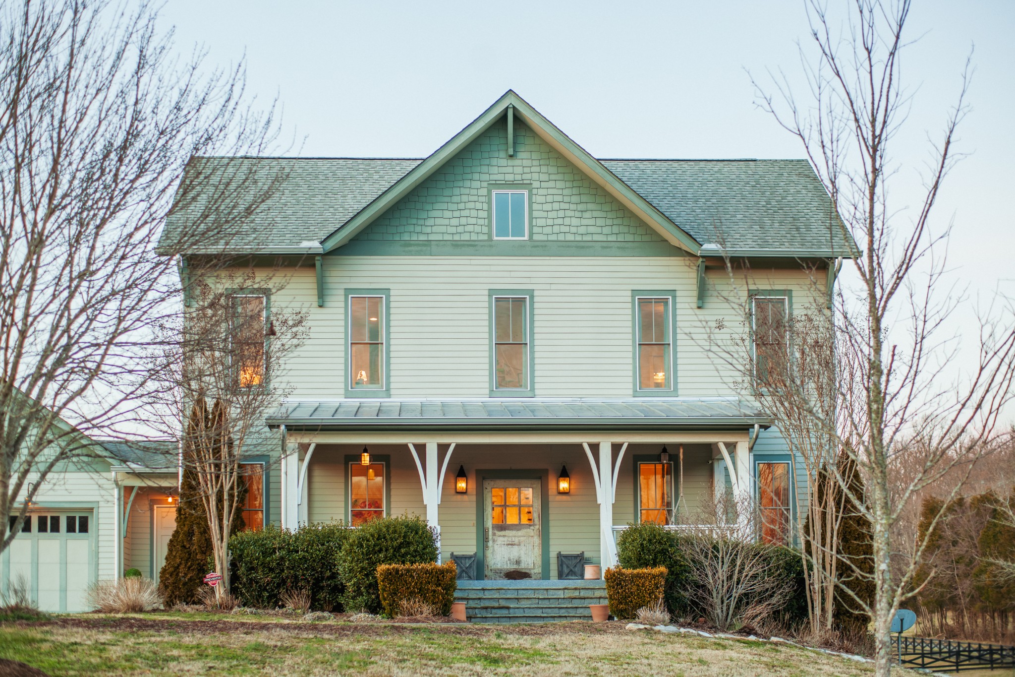 6502 Peytonsville Arno Road College Grove TN 37046