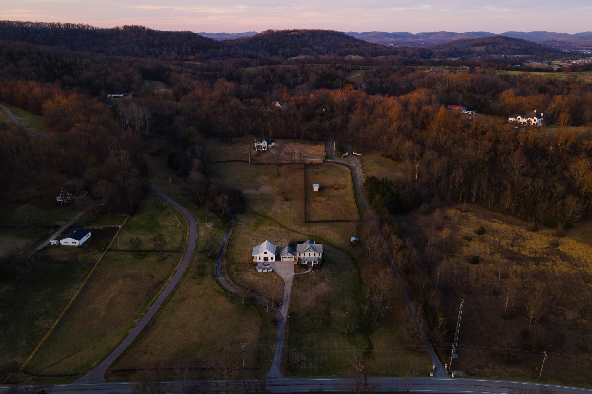 6502 Peytonsville Arno Road College Grove TN 37046