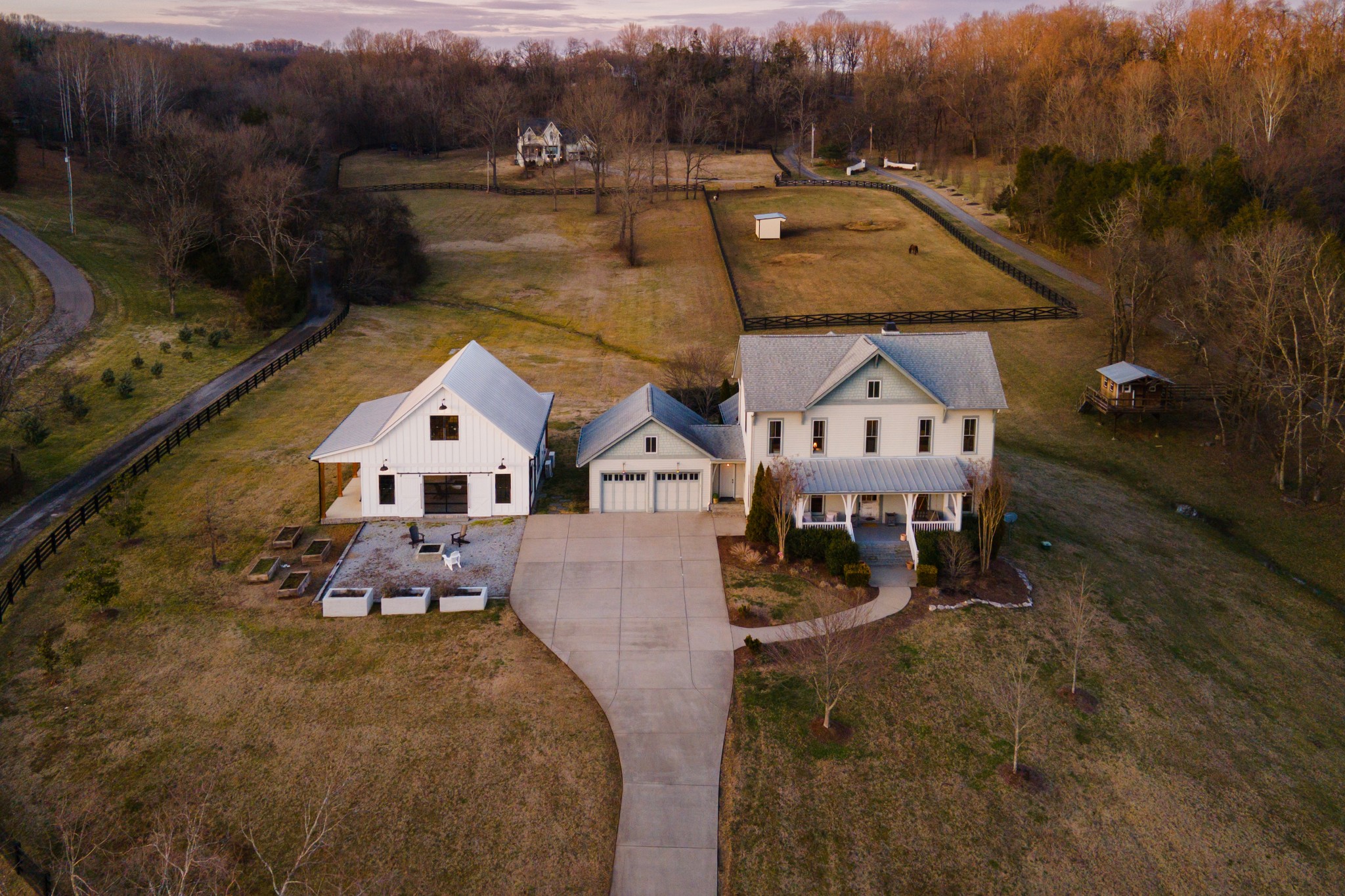 6502 Peytonsville Arno Road College Grove TN 37046