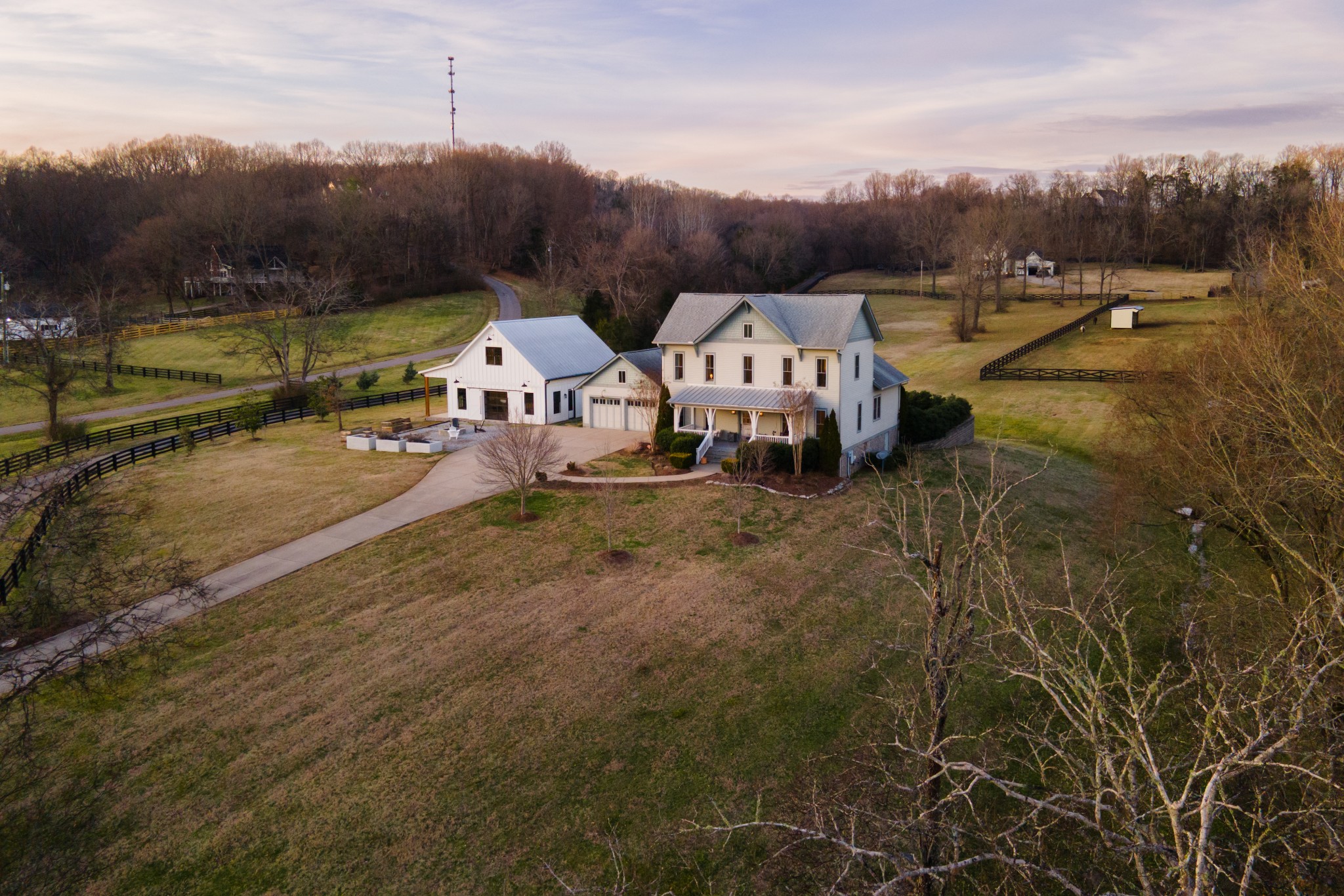 6502 Peytonsville Arno Road College Grove TN 37046