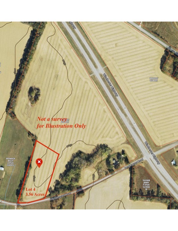 0 Pendergrass Road Flintville TN 37335