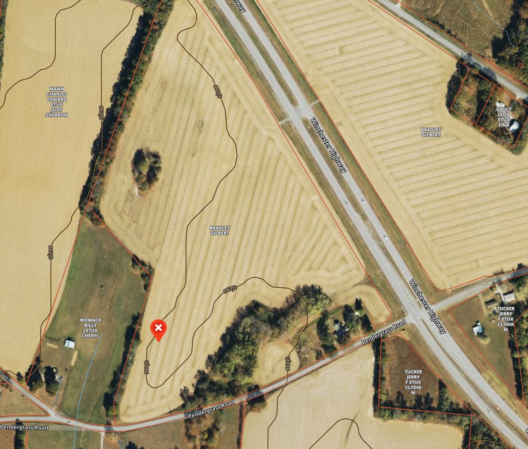 0 Pendergrass Road Flintville TN 37335