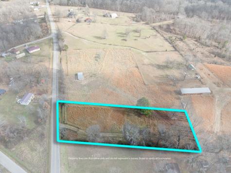 9408 Elk Ridge Road Mount Pleasant TN 38474