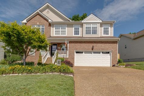 2505 Port Kembla Drive Mount Juliet TN 37122