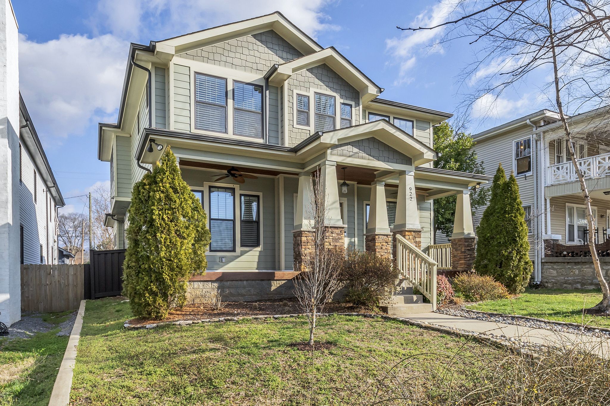 922 Gilmore Avenue Nashville TN 37204
