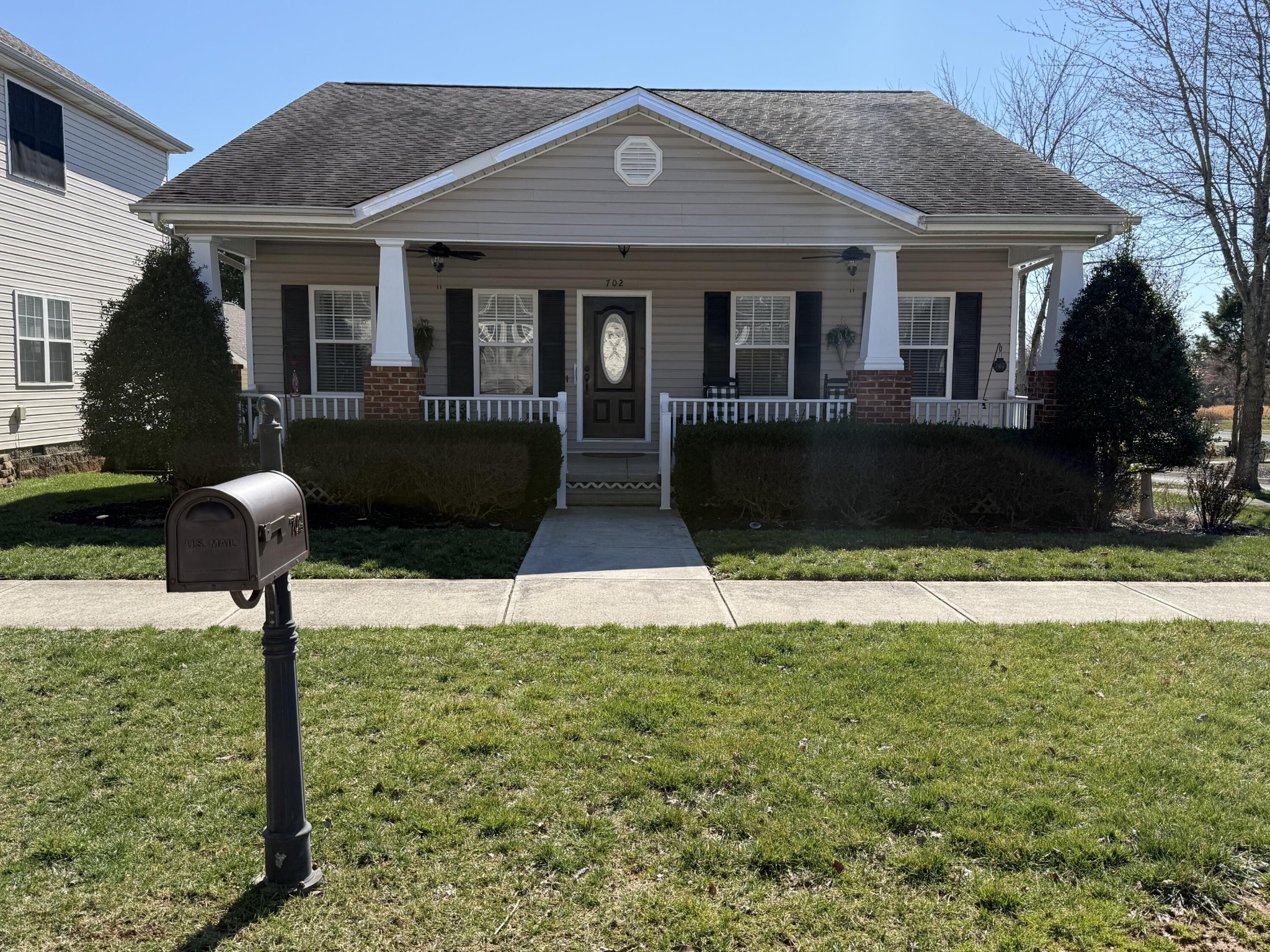 702 Stratford Avenue Sweetwater TN 37874