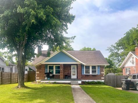 308 6th Avenue Columbia TN 38401