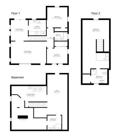 308 6th Avenue Columbia TN 38401
