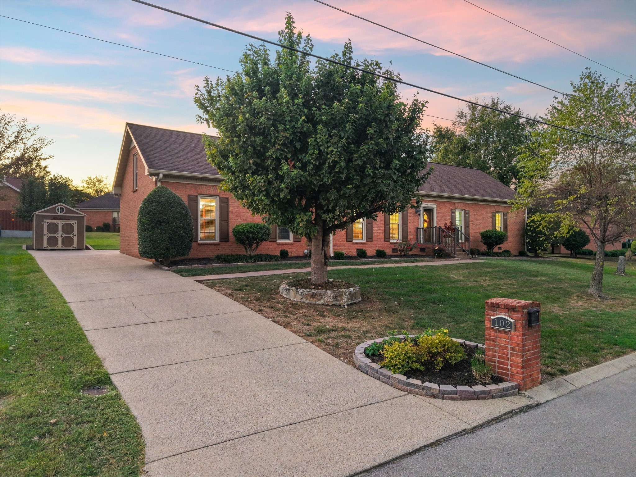 102 Hickory Trail Hendersonville TN 37075