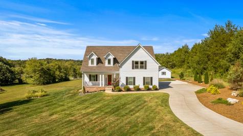 1297 Trammel Lane Lebanon TN 37090