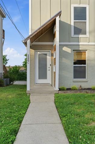 126C Fern Avenue Nashville TN 37207
