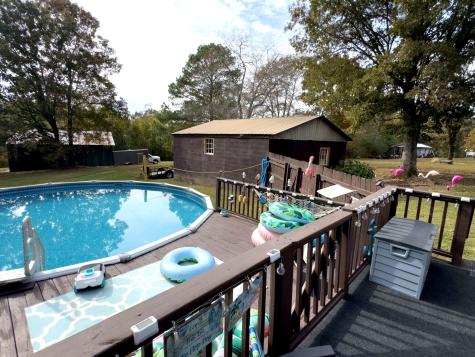 1344 Railroad Bed Road Collinwood TN 38450