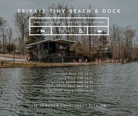 135 Hemlock Cove Tracy City TN 37387
