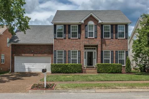 212 Hideaway Trail Franklin TN 37069