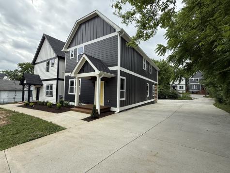5707B Maudina Avenue Nashville TN 37209