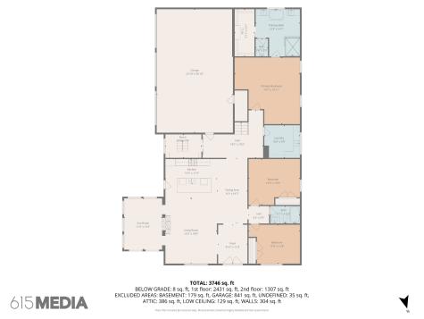 7307 Dunn Road Cedar Hill TN 37032