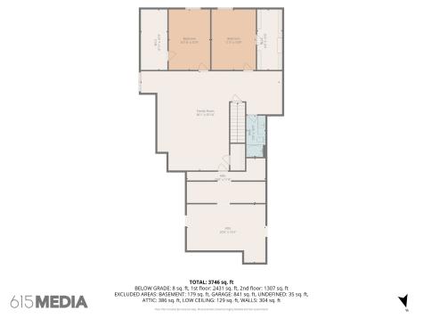 7307 Dunn Road Cedar Hill TN 37032