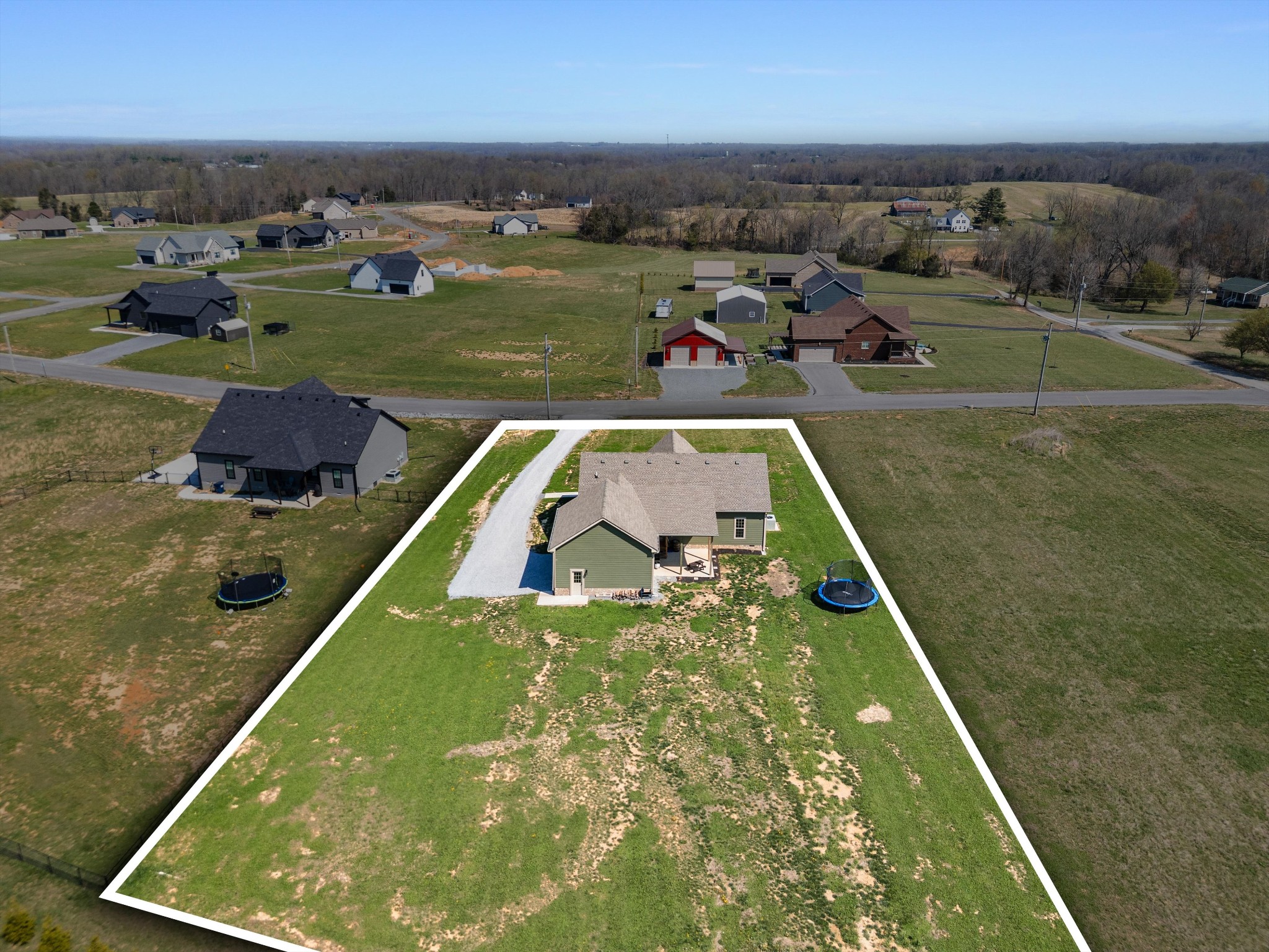 57 Cheney Lane Lafayette TN 37083