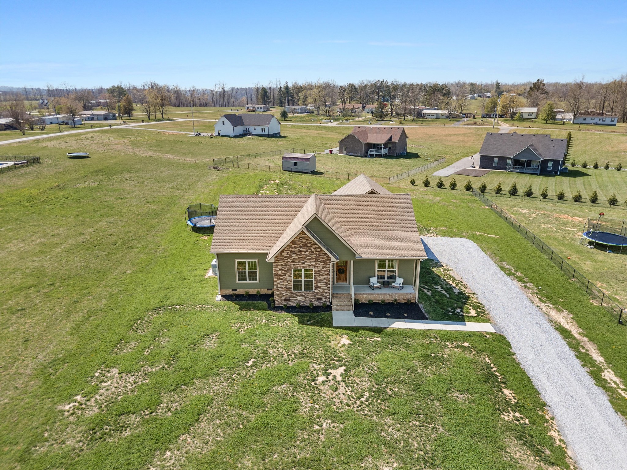 57 Cheney Lane Lafayette TN 37083