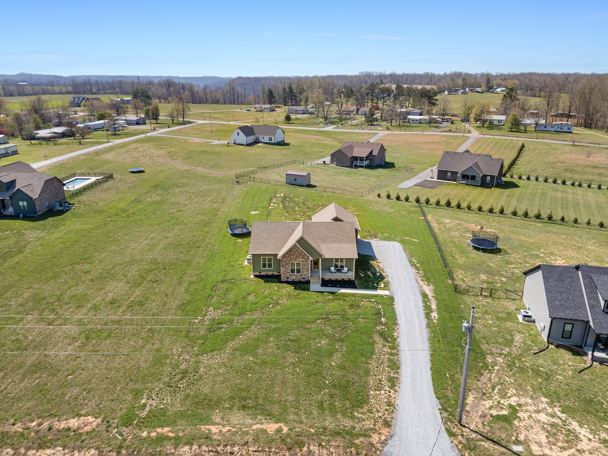 57 Cheney Lane Lafayette TN 37083