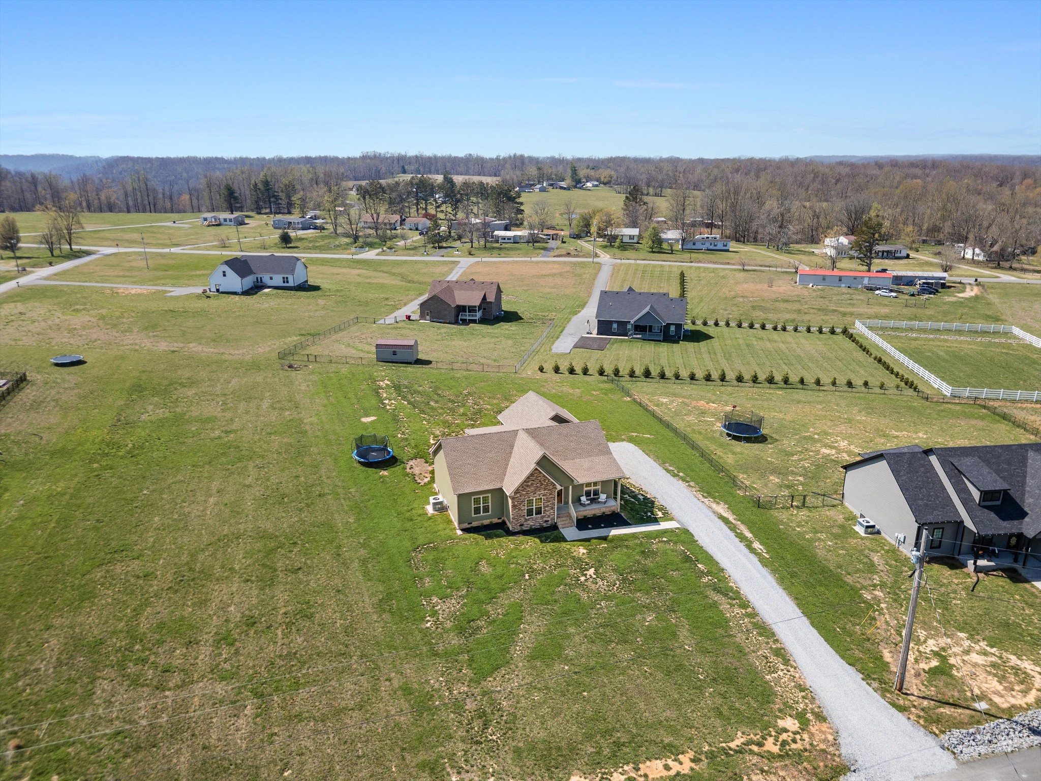 57 Cheney Lane Lafayette TN 37083