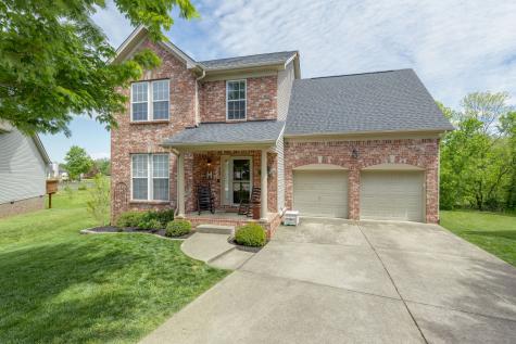 1512 Callender Road Spring Hill TN 37174