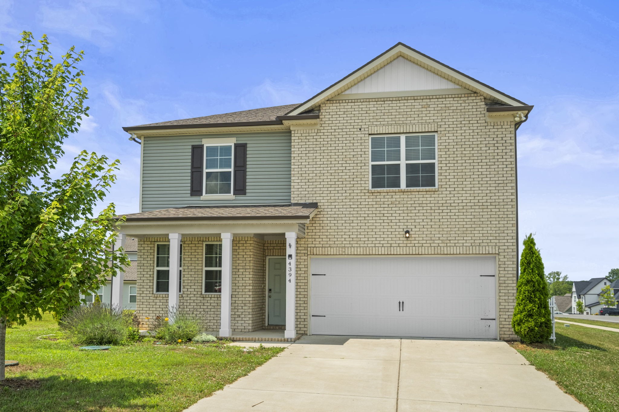 4394 Socata Court Cross Plains TN 37049