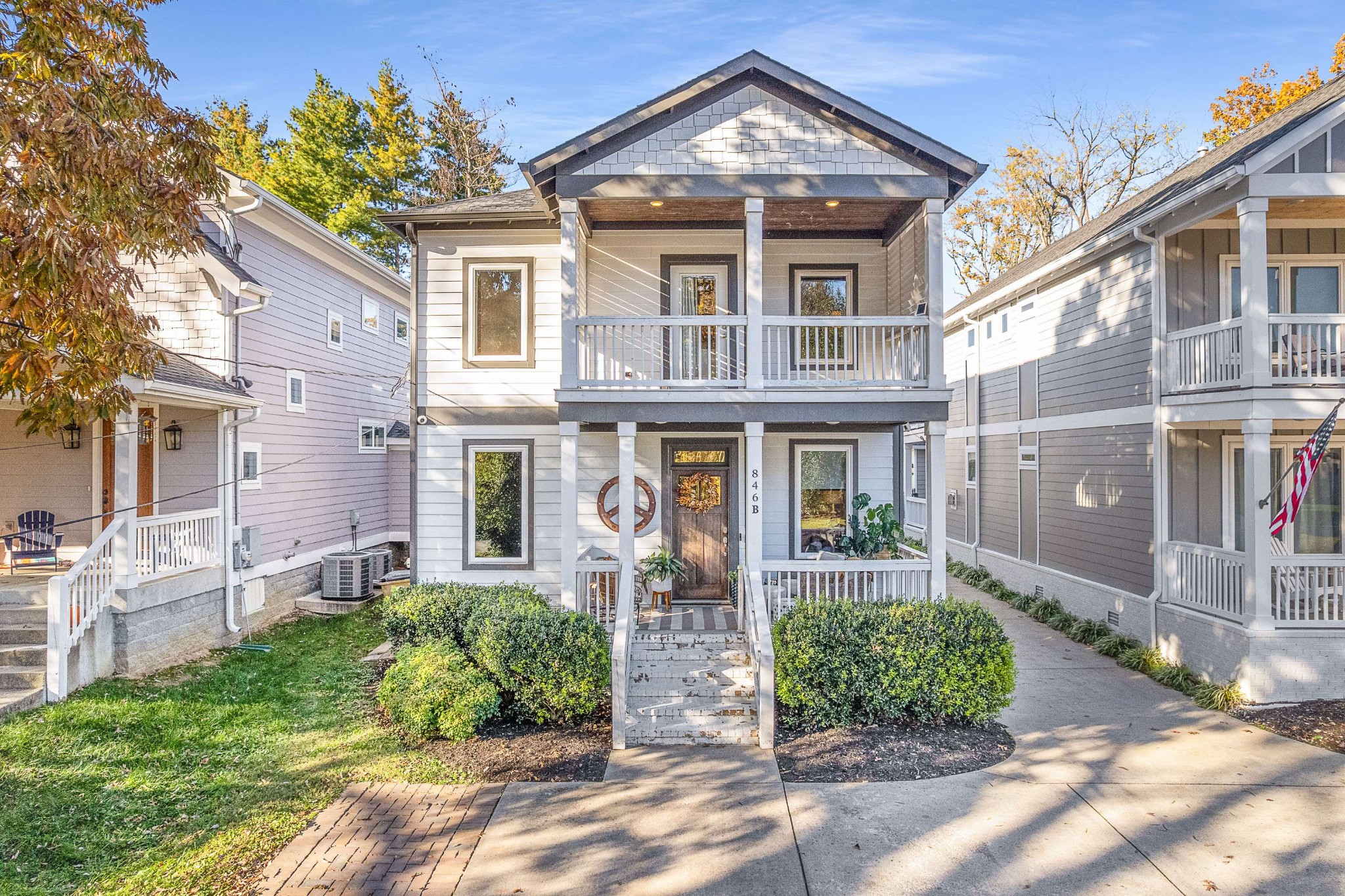 846B Clayton Avenue Nashville TN 37204