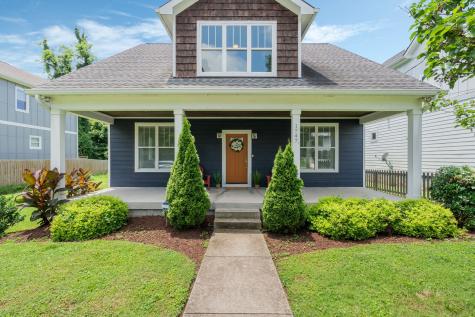 1747 16th Ave, N Nashville TN 37208
