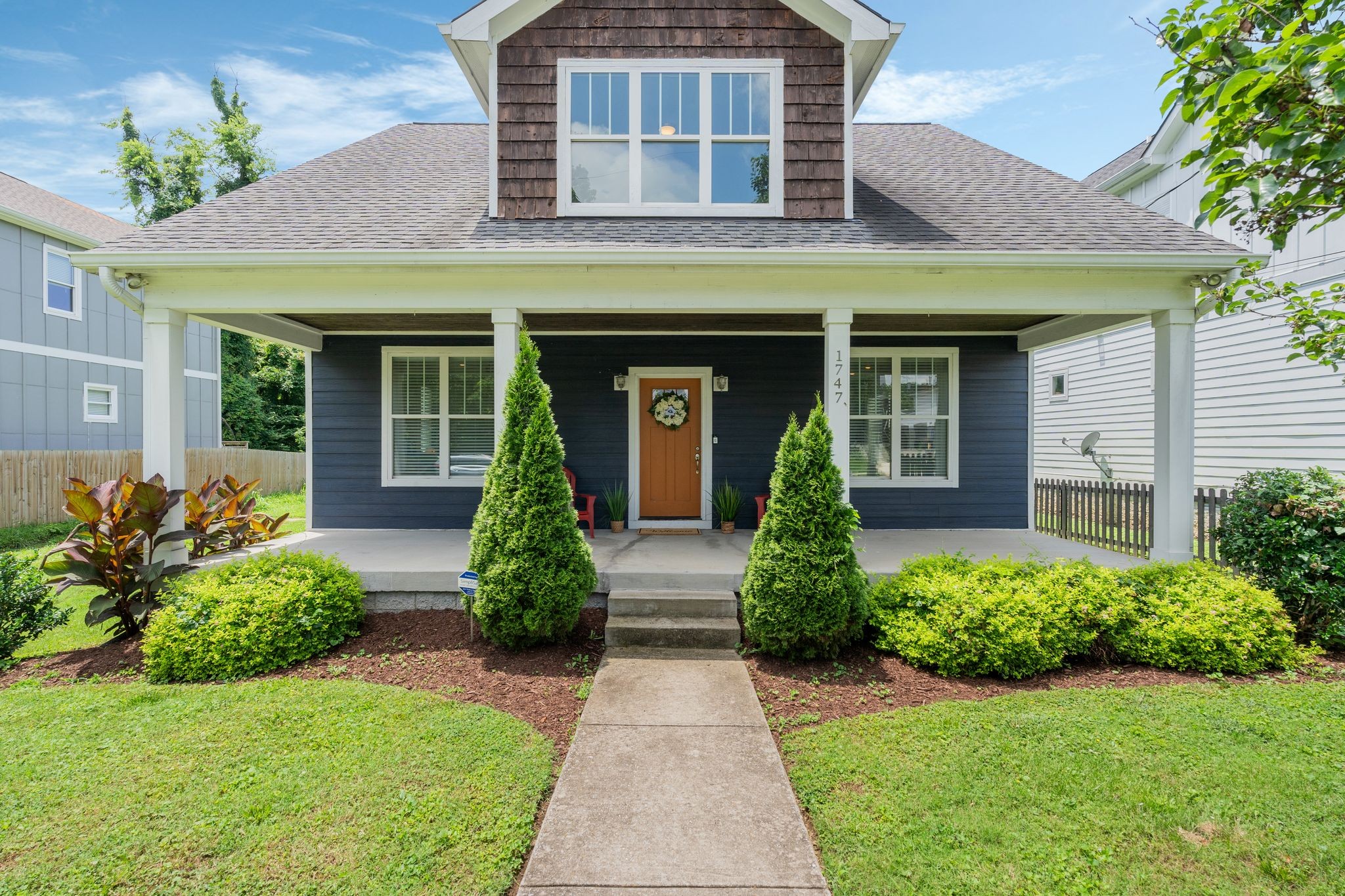 1747 16th Ave, N Nashville TN 37208