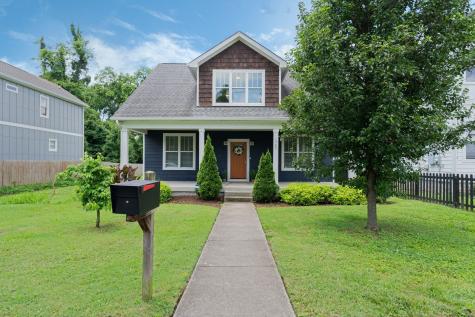 1747 16th Ave, N Nashville TN 37208