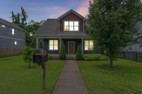 1747 16th Ave, N Nashville TN 37208