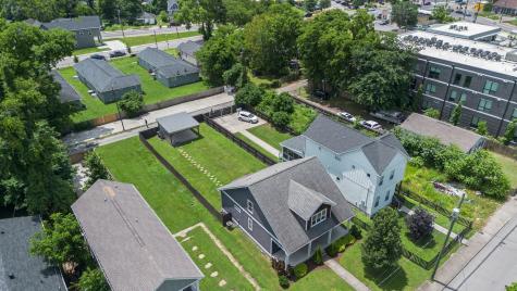 1747 16th Ave, N Nashville TN 37208