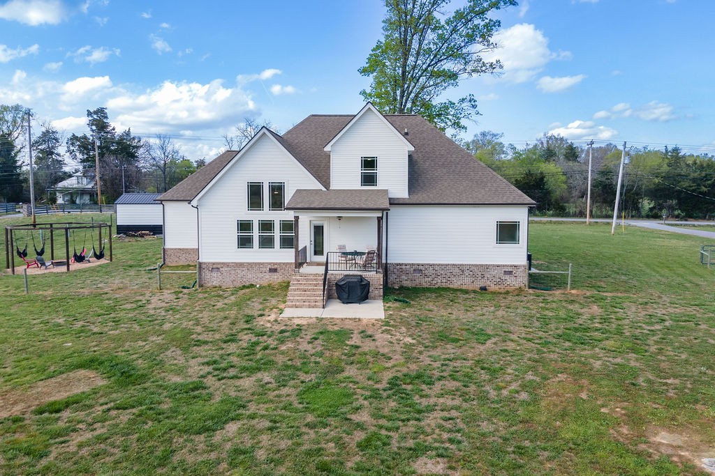 1331 Highway 64 W, W Shelbyville TN 37160