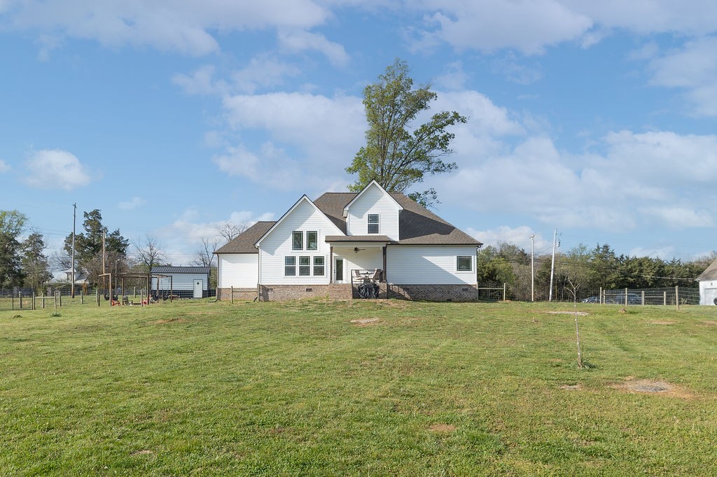 1331 Highway 64 W, W Shelbyville TN 37160