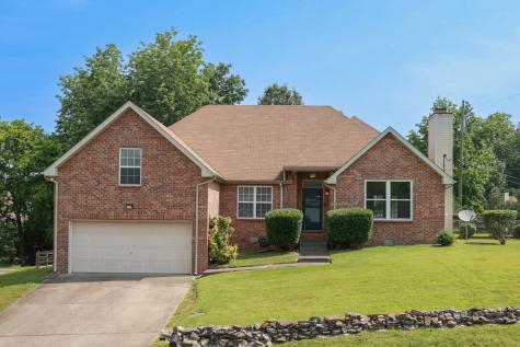 1905 Dunedin Drive Old Hickory TN 37138