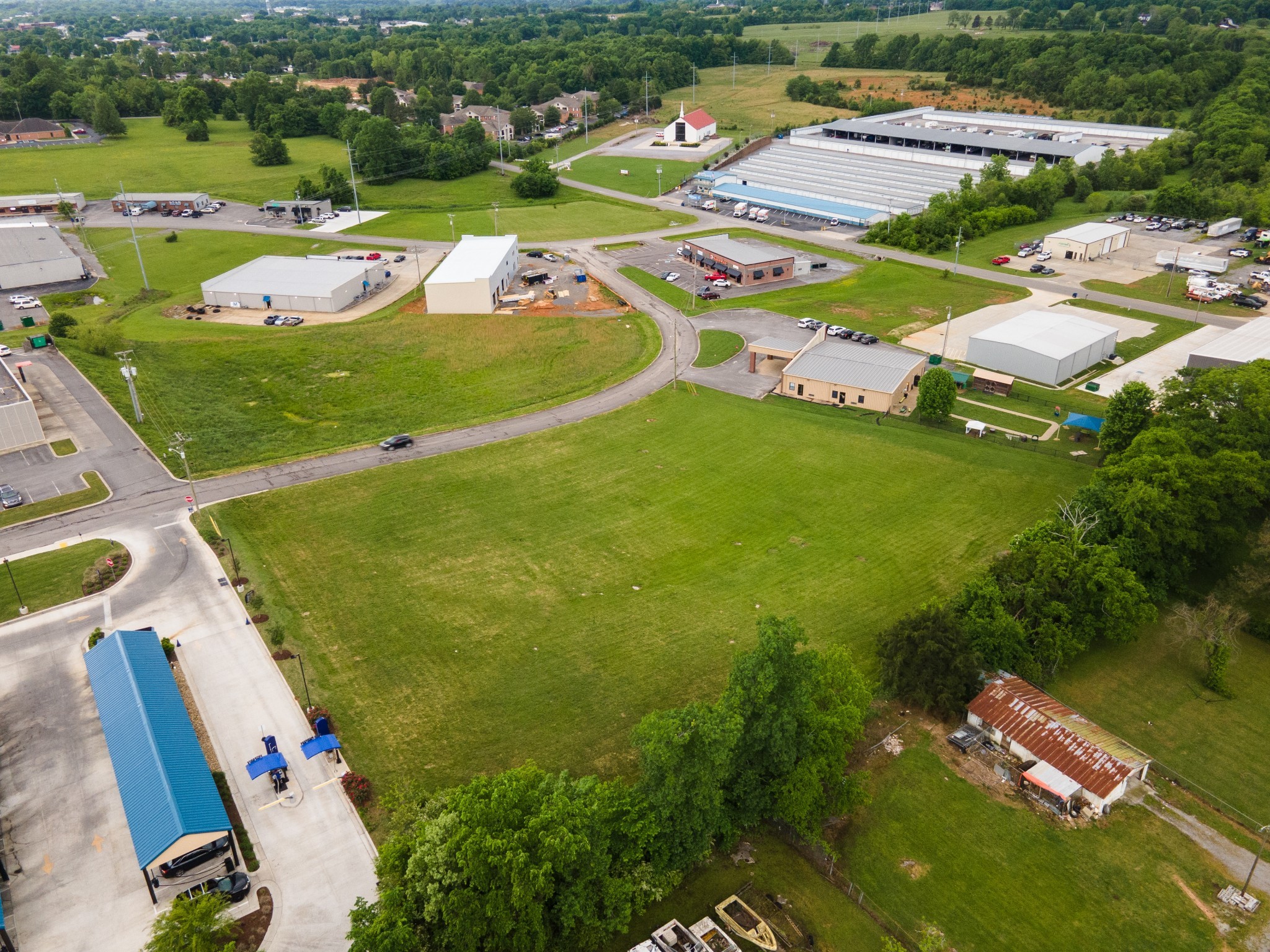 0 Northside Circle Shelbyville TN 37160