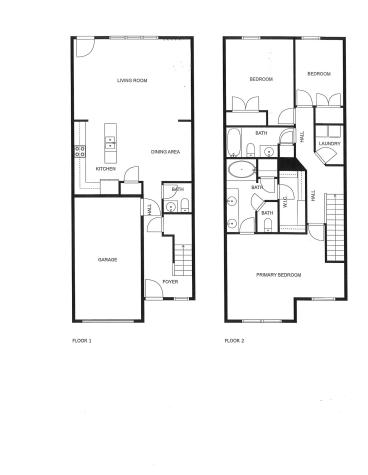 1966 Newark Lane Thompsons Station TN 37179