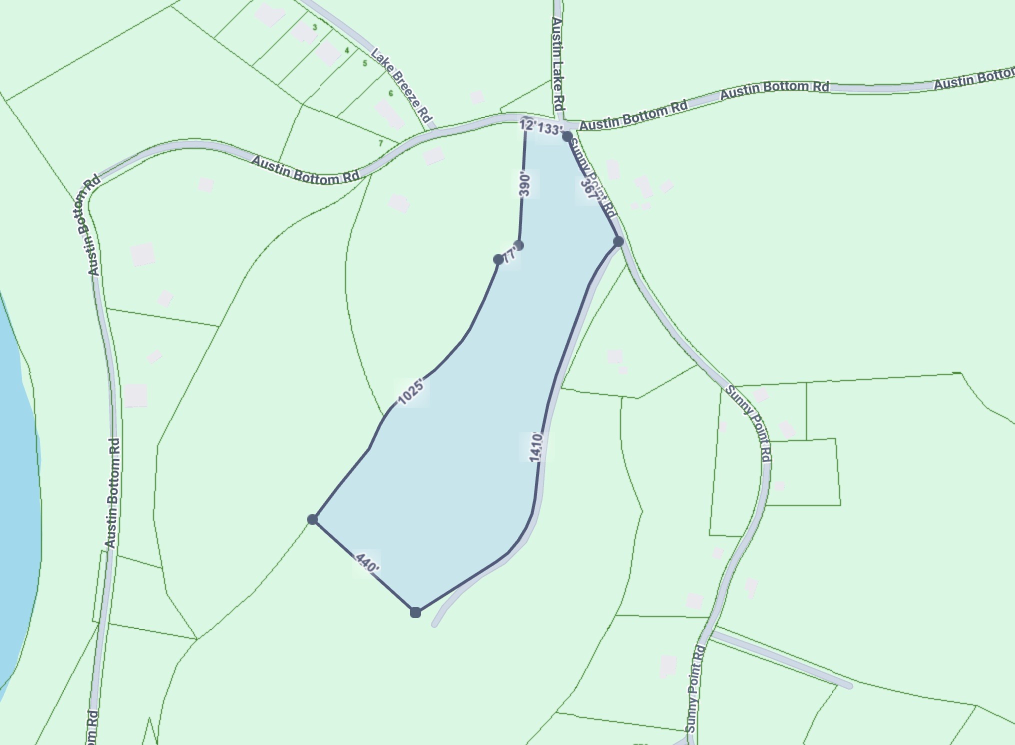0 Austin Ridge Road Baxter TN 38544