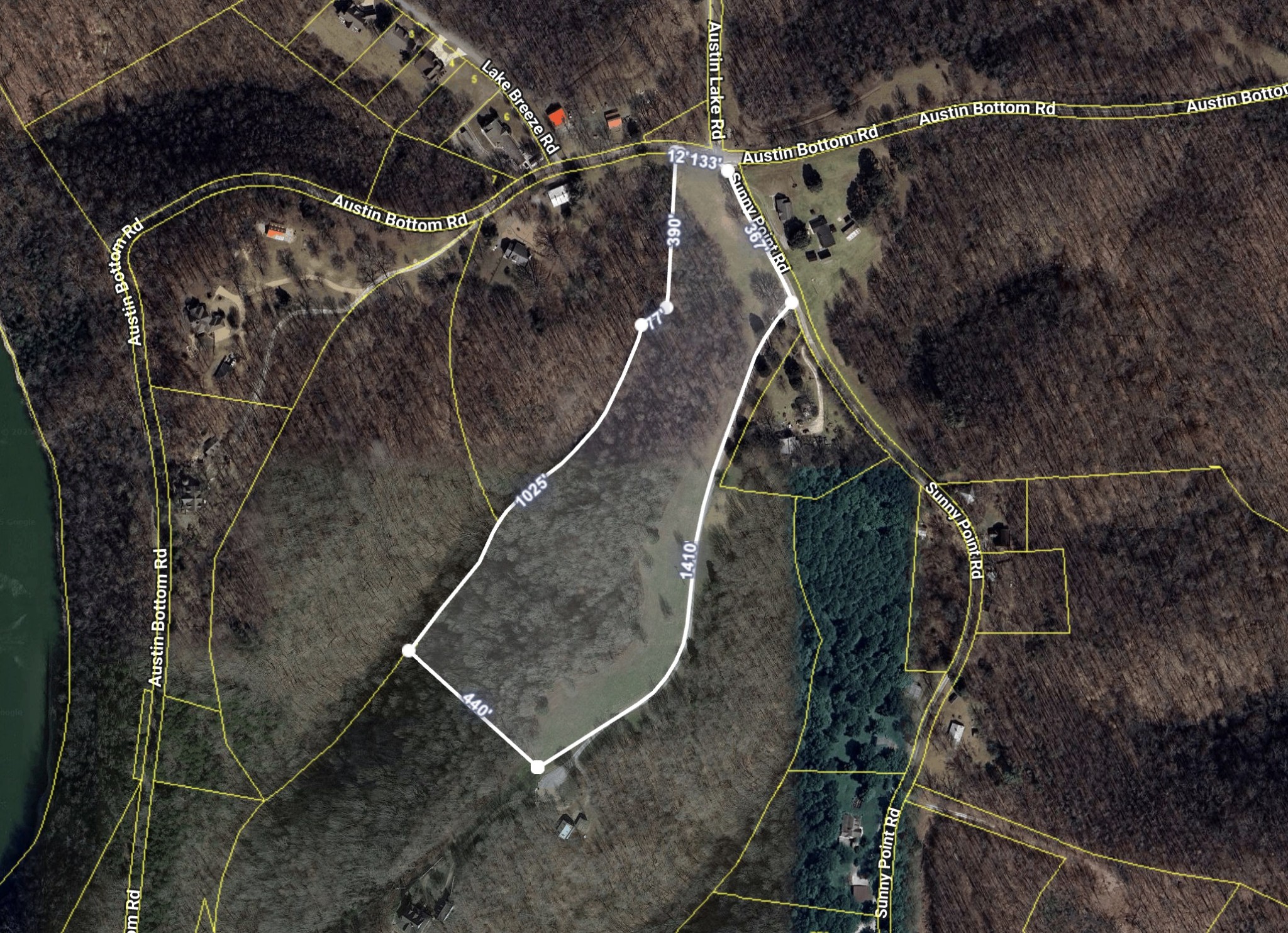 0 Austin Ridge Road Baxter TN 38544