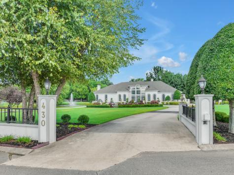 430 Willow Brook Drive Manchester TN 37355