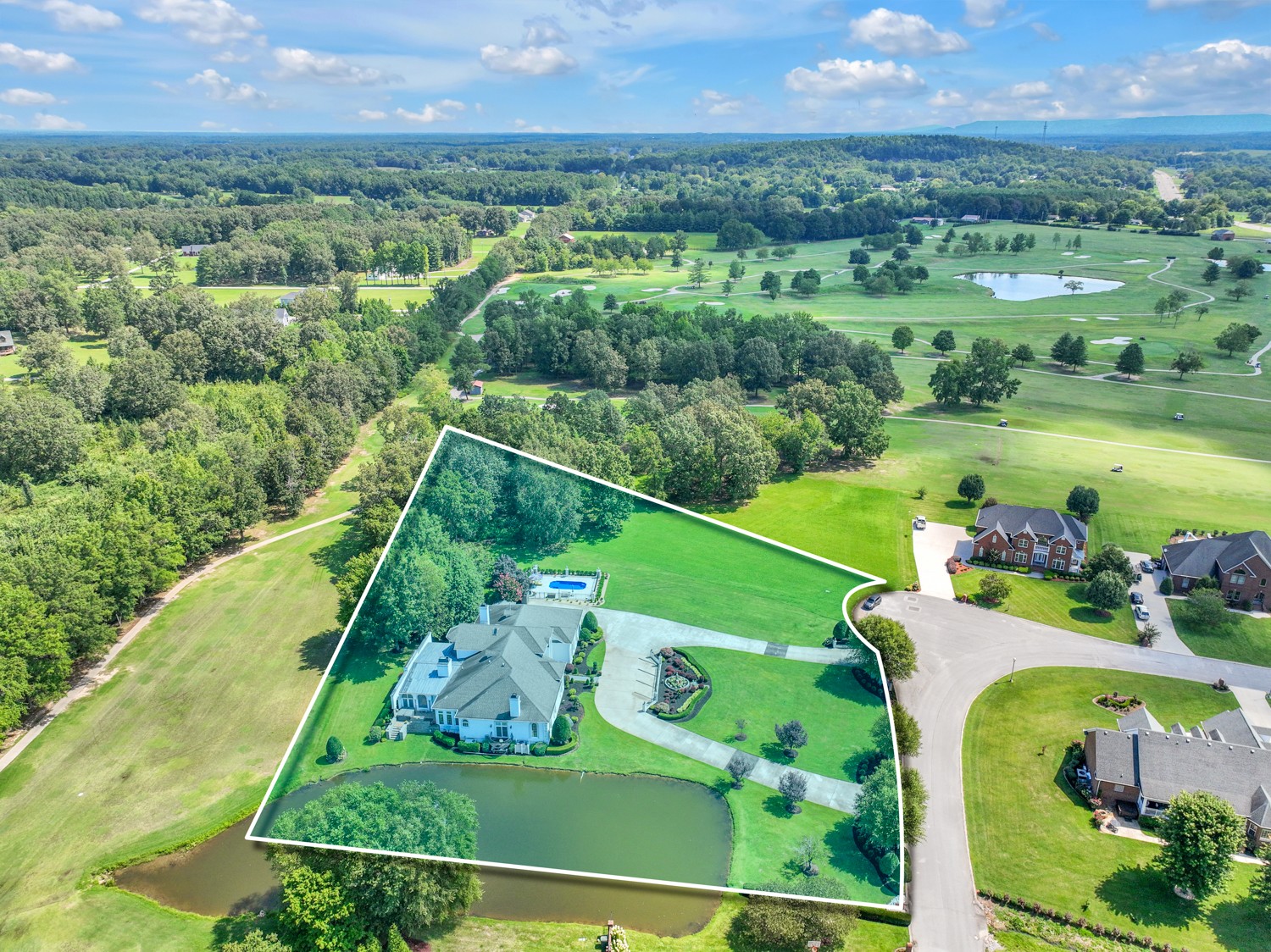 430 Willow Brook Drive Manchester TN 37355